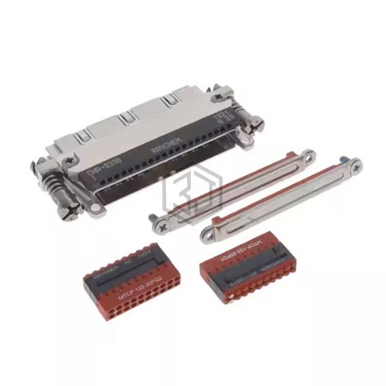 MTCPQKT2P22PGAB - TE Connectivity Aerospace, Defense and Marine - Rectangular Connectors - Free Hanging, Panel Mount