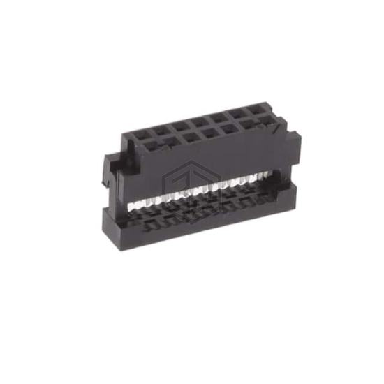 89947-114LF - Amphenol ICC (FCI) - Rectangular Connectors - Free Hanging, Panel Mount