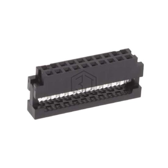 89361-120LF - Amphenol ICC (FCI) - Rectangular Connectors - Free Hanging, Panel Mount