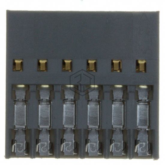 CHG-1006-001010-KEP - 3M - Rectangular Connectors - Free Hanging, Panel Mount