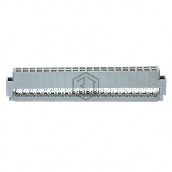 152240-0100-GB - 3M - Rectangular Connectors - Free Hanging, Panel Mount
