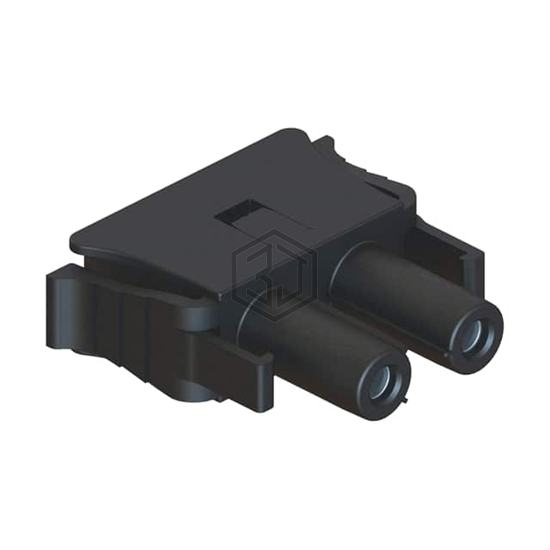 PRM2400-G3-PLG - Amphenol Sine Systems Corp - Rectangular Connectors - Free Hanging, Panel Mount
