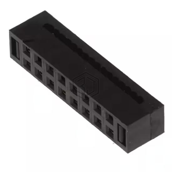 TCSD-08-01 - Samtec Inc. - Rectangular Connectors - Free Hanging, Panel Mount