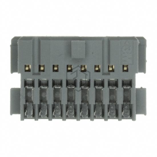CHG-2016-J01010-KCP - 3M - Rectangular Connectors - Free Hanging, Panel Mount