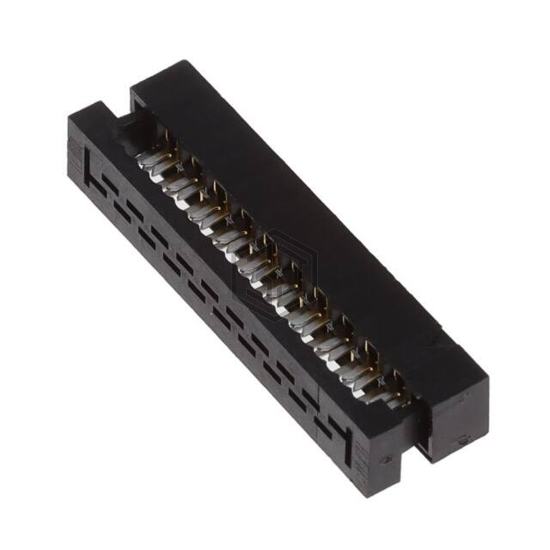 TCSD-10-01 - Samtec Inc. - Rectangular Connectors - Free Hanging, Panel Mount