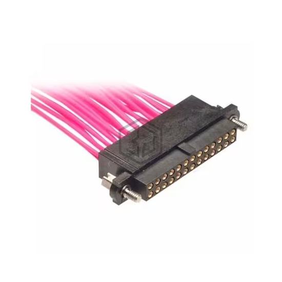 M80-4664205 - Harwin Inc. - Rectangular Connectors - Free Hanging, Panel Mount