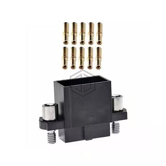 M80-4851005 - Harwin Inc. - Rectangular Connectors - Free Hanging, Panel Mount