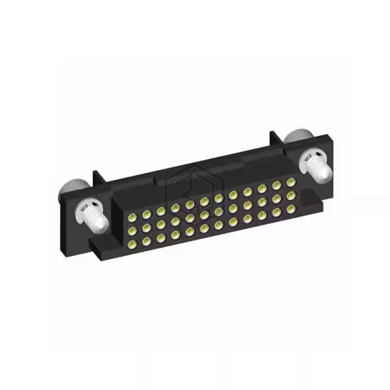 M80-7065105 - Harwin Inc. - Rectangular Connectors - Free Hanging, Panel Mount