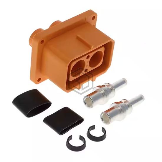 ELRA2Z1601 - Amphenol Industrial Operations - Rectangular Connectors - Free Hanging, Panel Mount