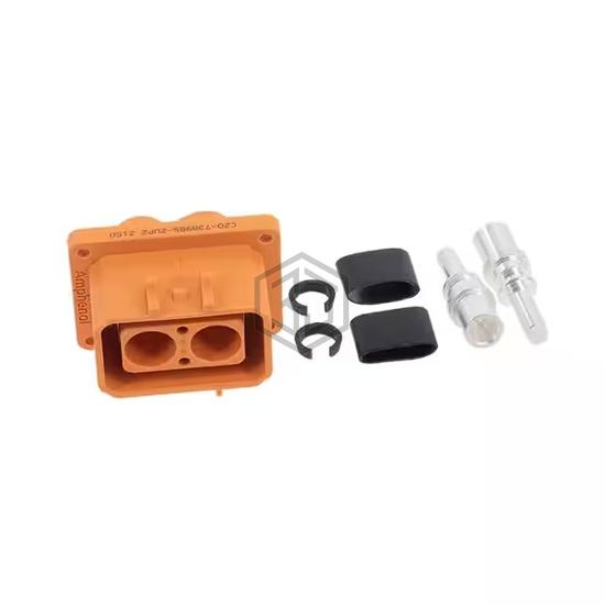 ELRA2U2501 - Amphenol Industrial Operations - Rectangular Connectors - Free Hanging, Panel Mount