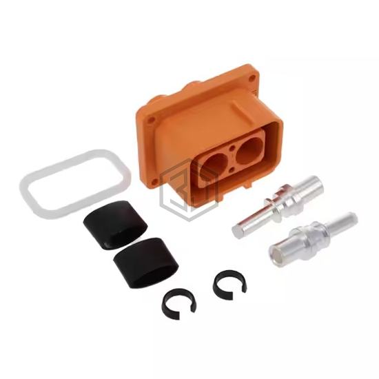 ELRA2Y2501 - Amphenol Industrial Operations - Rectangular Connectors - Free Hanging, Panel Mount