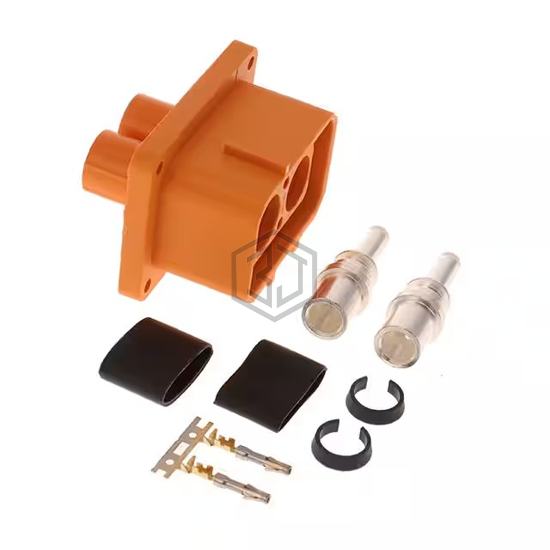 ELRA2U2510 - Amphenol Industrial Operations - Rectangular Connectors - Free Hanging, Panel Mount