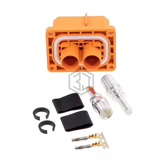 ELRA2W2510 - Amphenol Industrial Operations - Rectangular Connectors - Free Hanging, Panel Mount