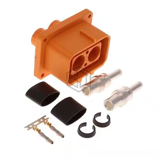 ELRA2A1610 - Amphenol Industrial Operations - Rectangular Connectors - Free Hanging, Panel Mount