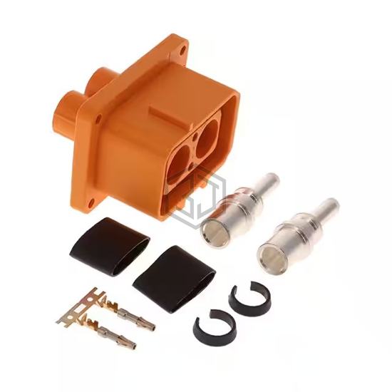 ELRA2U25 - Amphenol Industrial Operations - Rectangular Connectors - Free Hanging, Panel Mount