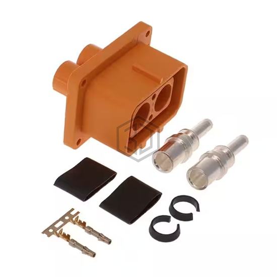 ELRA2Z25 - Amphenol Industrial Operations - Rectangular Connectors - Free Hanging, Panel Mount