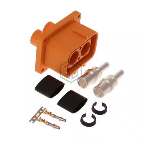 ELRA2A25 - Amphenol Industrial Operations - Rectangular Connectors - Free Hanging, Panel Mount