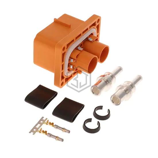 ELRA2W25 - Amphenol Industrial Operations - Rectangular Connectors - Free Hanging, Panel Mount