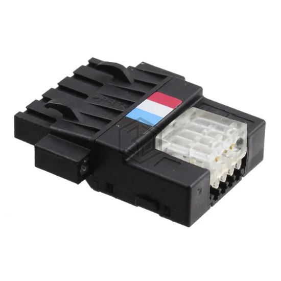 DCN4-SF4D - Omron Automation and Safety - Rectangular Connectors - Free Hanging, Panel Mount