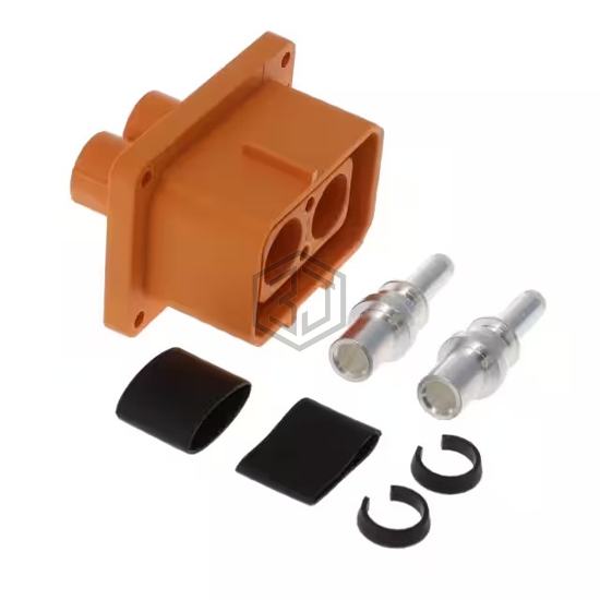 ELRA2W1611 - Amphenol Industrial Operations - Rectangular Connectors - Free Hanging, Panel Mount
