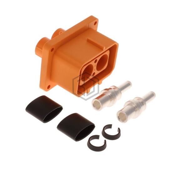 ELRA2A1611 - Amphenol Industrial Operations - Rectangular Connectors - Free Hanging, Panel Mount