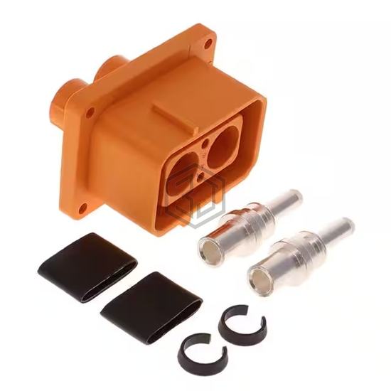 ELRA2U1611 - Amphenol Industrial Operations - Rectangular Connectors - Free Hanging, Panel Mount
