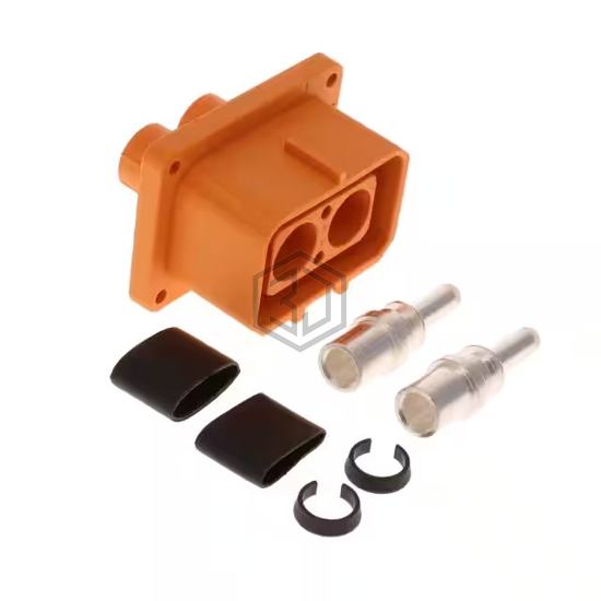 ELRA2Z2511 - Amphenol Industrial Operations - Rectangular Connectors - Free Hanging, Panel Mount