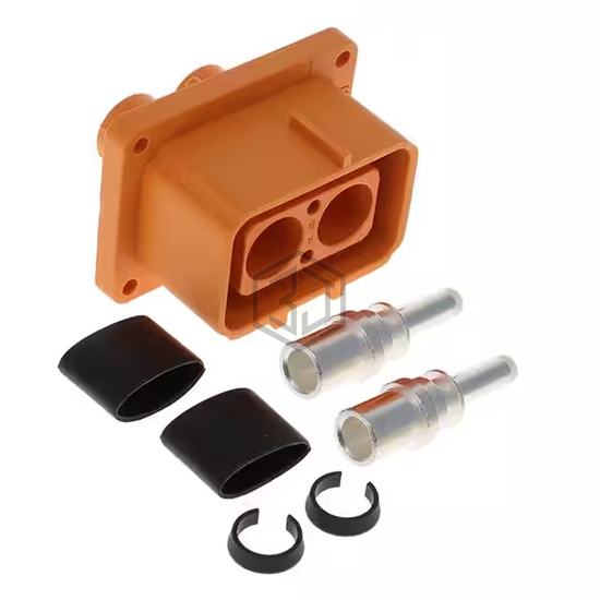 ELRA2A2511 - Amphenol Industrial Operations - Rectangular Connectors - Free Hanging, Panel Mount