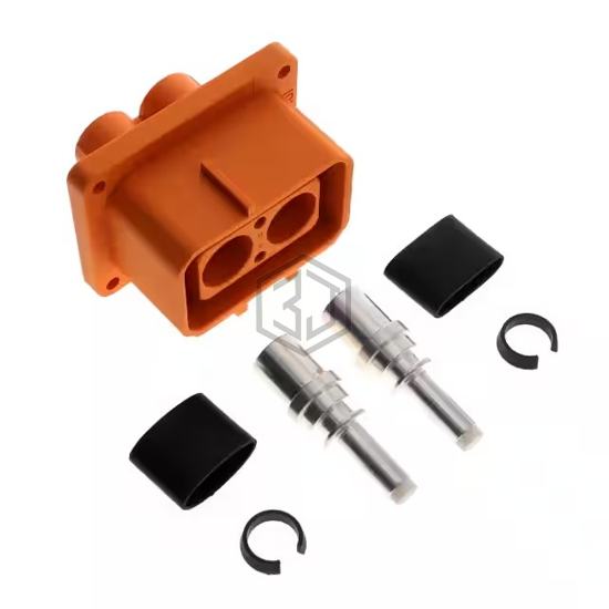 ELRA2W2511 - Amphenol Industrial Operations - Rectangular Connectors - Free Hanging, Panel Mount