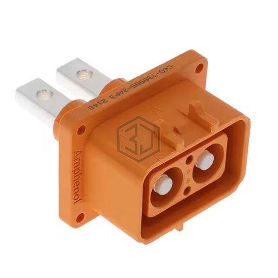 ELRA2A0311 - Amphenol Industrial Operations - Rectangular Connectors - Free Hanging, Panel Mount