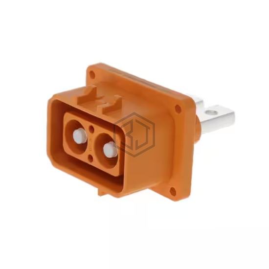 ELRA2U0311 - Amphenol Industrial Operations - Rectangular Connectors - Free Hanging, Panel Mount
