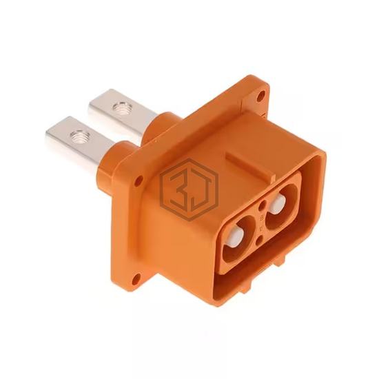 ELRA2Z0311 - Amphenol Industrial Operations - Rectangular Connectors - Free Hanging, Panel Mount