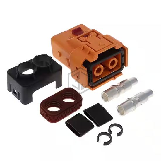 ELPA2Y2511 - Amphenol Industrial Operations - Rectangular Connectors - Free Hanging, Panel Mount