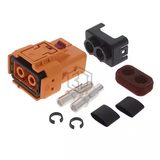 ELPA2U1611 - Amphenol Industrial Operations - Rectangular Connectors - Free Hanging, Panel Mount