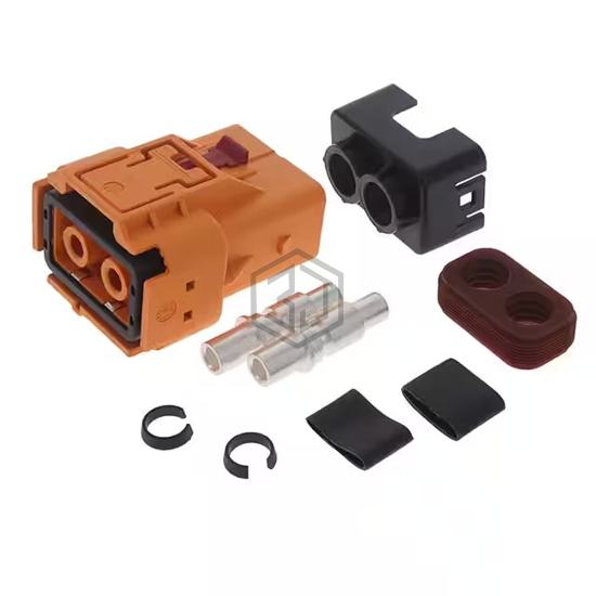 ELPA2W1611 - Amphenol Industrial Operations - Rectangular Connectors - Free Hanging, Panel Mount