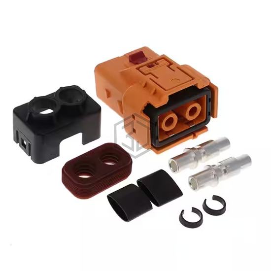 ELPA2Y1611 - Amphenol Industrial Operations - Rectangular Connectors - Free Hanging, Panel Mount