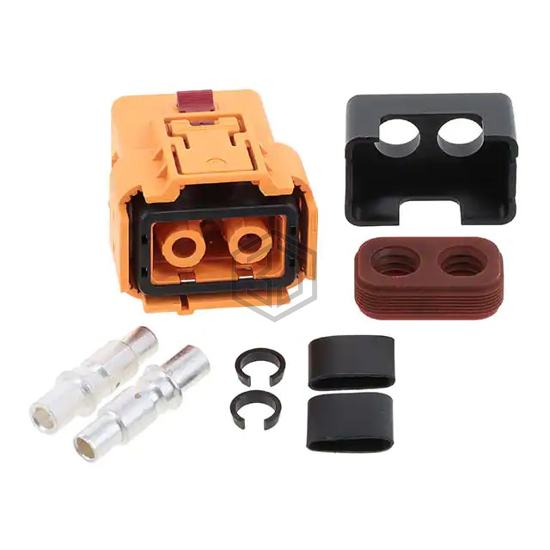 ELPA2U1610 - Amphenol Industrial Operations - Rectangular Connectors - Free Hanging, Panel Mount