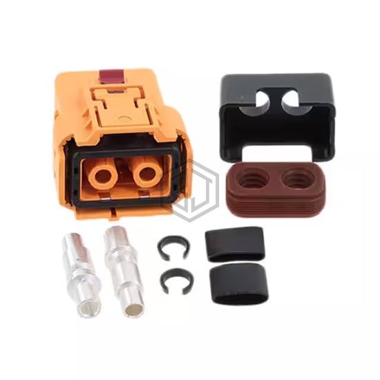 ELPA2W1610 - Amphenol Industrial Operations - Rectangular Connectors - Free Hanging, Panel Mount