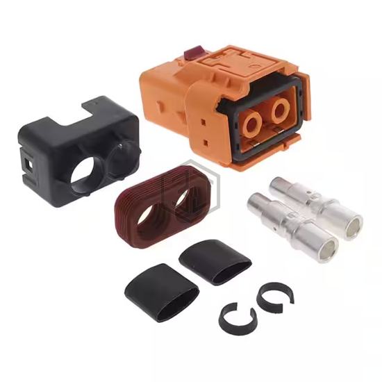 ELPA2Y2510 - Amphenol Industrial Operations - Rectangular Connectors - Free Hanging, Panel Mount