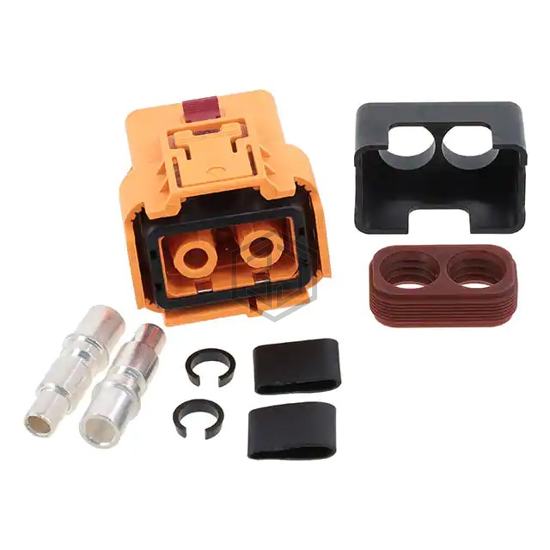 ELPA2A2510 - Amphenol Industrial Operations - Rectangular Connectors - Free Hanging, Panel Mount