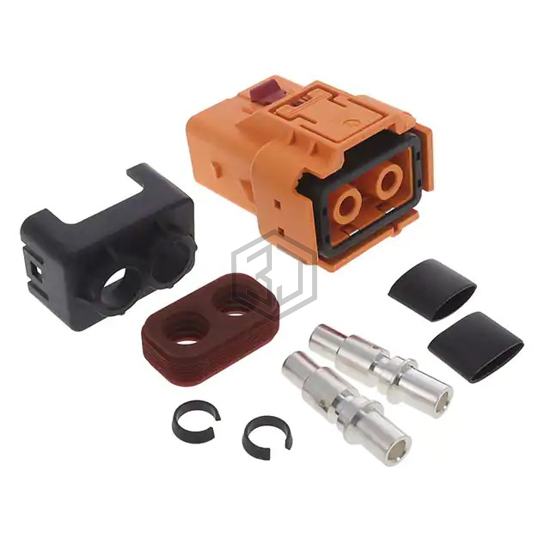 ELPA2Y1610 - Amphenol Industrial Operations - Rectangular Connectors - Free Hanging, Panel Mount