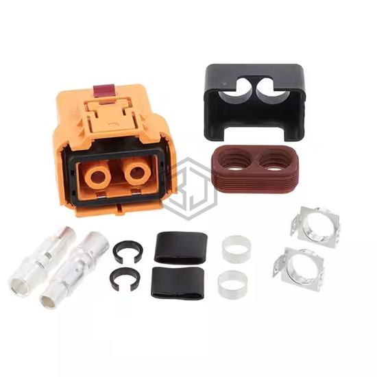 ELPA2Z2501 - Amphenol Industrial Operations - Rectangular Connectors - Free Hanging, Panel Mount