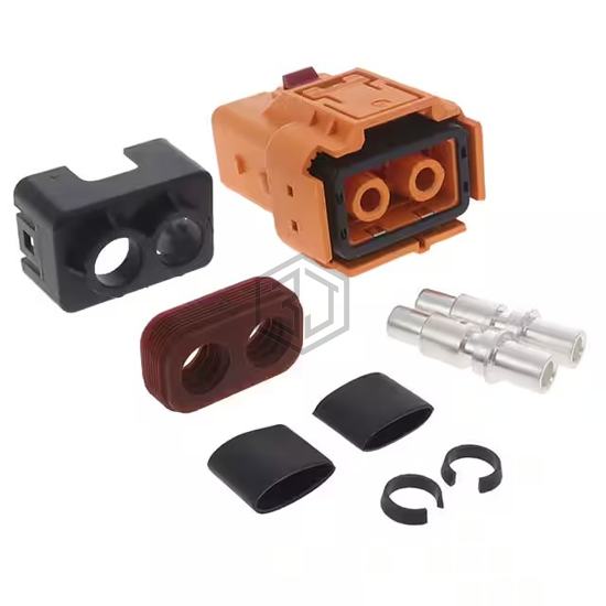 ELPA2A1610 - Amphenol Industrial Operations - Rectangular Connectors - Free Hanging, Panel Mount
