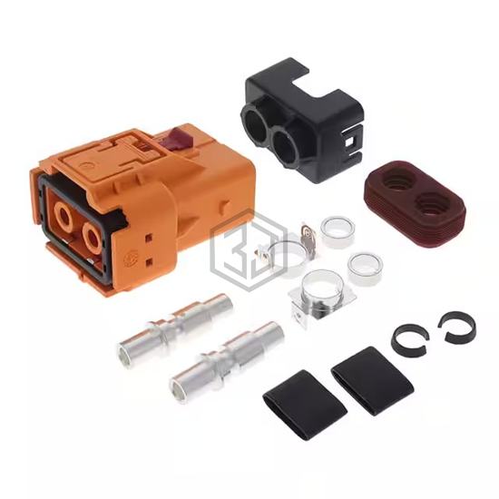 ELPA2A1601 - Amphenol Industrial Operations - Rectangular Connectors - Free Hanging, Panel Mount