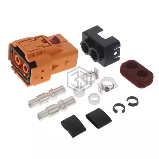 ELPA2U1601 - Amphenol Industrial Operations - Rectangular Connectors - Free Hanging, Panel Mount