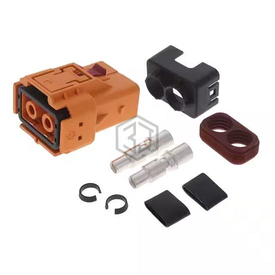 ELPA2Z2510 - Amphenol Industrial Operations - Rectangular Connectors - Free Hanging, Panel Mount
