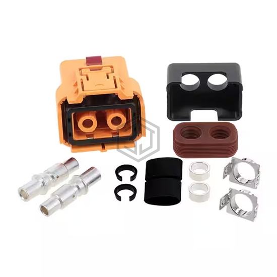 ELPA2Z1601 - Amphenol Industrial Operations - Rectangular Connectors - Free Hanging, Panel Mount