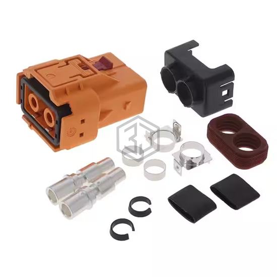 ELPA2U2501 - Amphenol Industrial Operations - Rectangular Connectors - Free Hanging, Panel Mount
