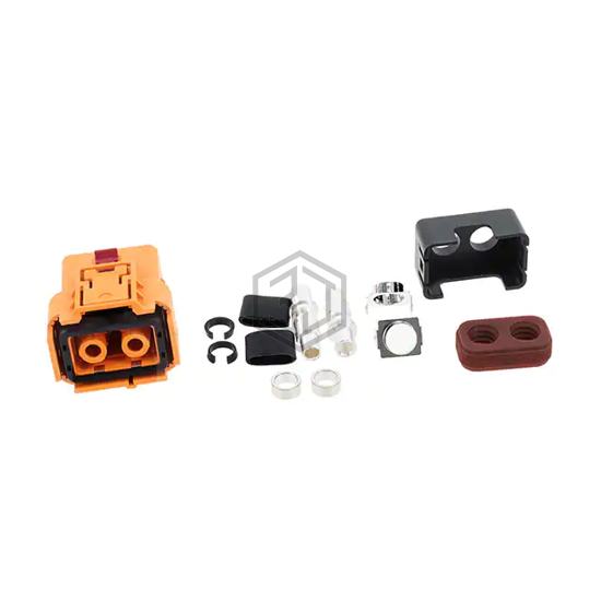 ELPA2A16 - Amphenol Industrial Operations - Rectangular Connectors - Free Hanging, Panel Mount