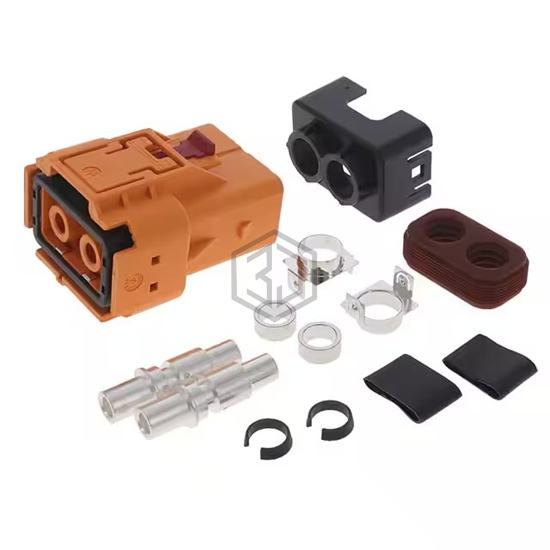 ELPA2W16 - Amphenol Industrial Operations - Rectangular Connectors - Free Hanging, Panel Mount